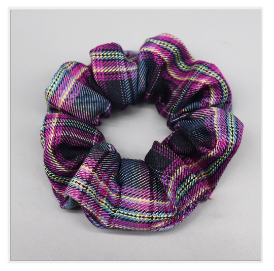 COMBO 5 DÂY CỘT TÓC SCRUNCHIES - NHIỀU MÀU