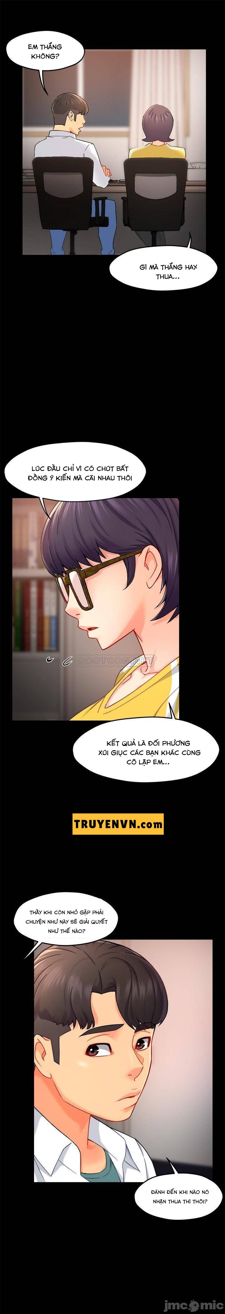 trưởng phòng mật báo chapter 30 5