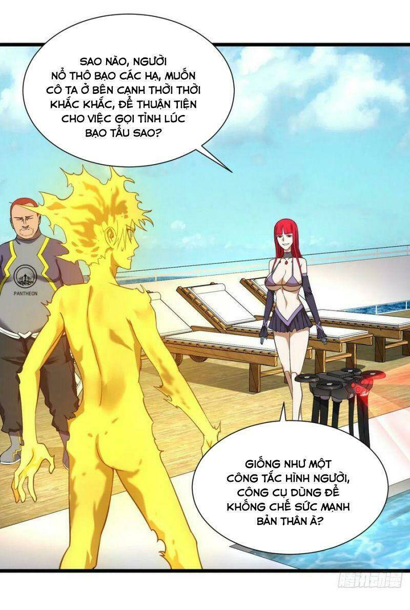 danh sách kẻ phản diện chapter 112 27