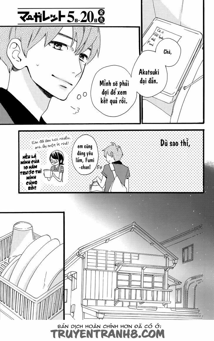 những đóa sơn trà kia, sẽ vì em mà đơm hoa khoe sắc chapter 16 8