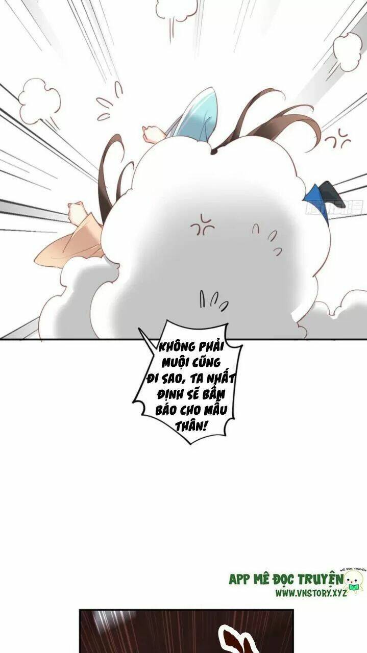 hoàng hậu ương bướng chapter 261 25