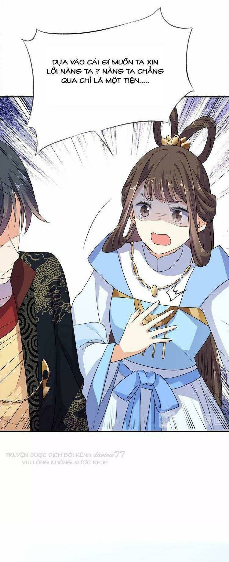 ngạo kiều vương gia huyên náo phi chapter 13 25