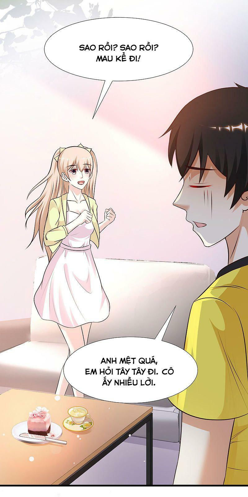 tối cường vận đào hoa chapter 151 24