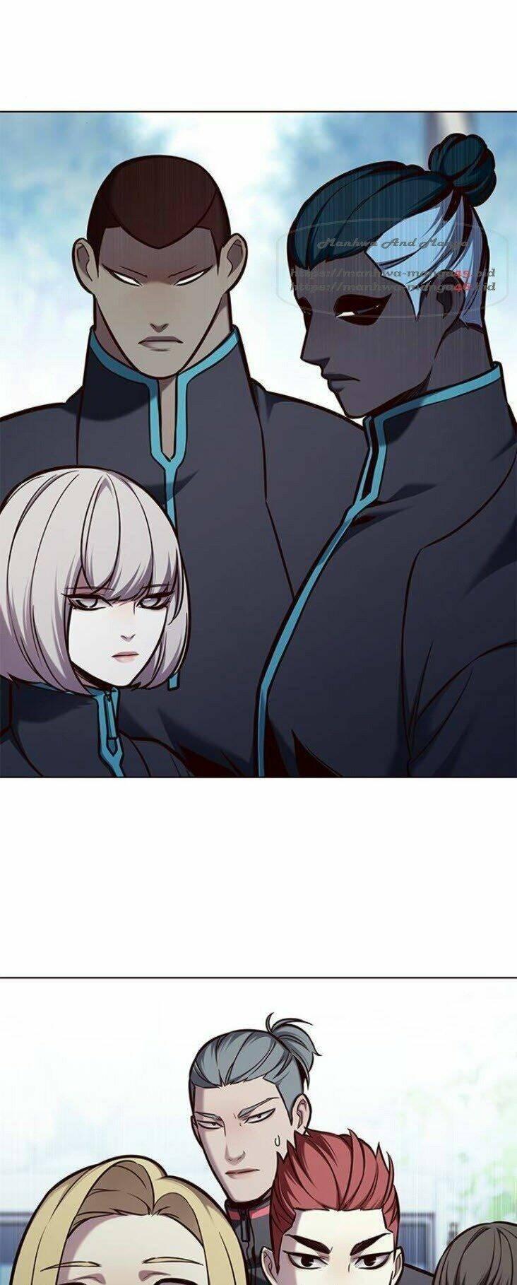 biến thân thành mèo chapter 147 32