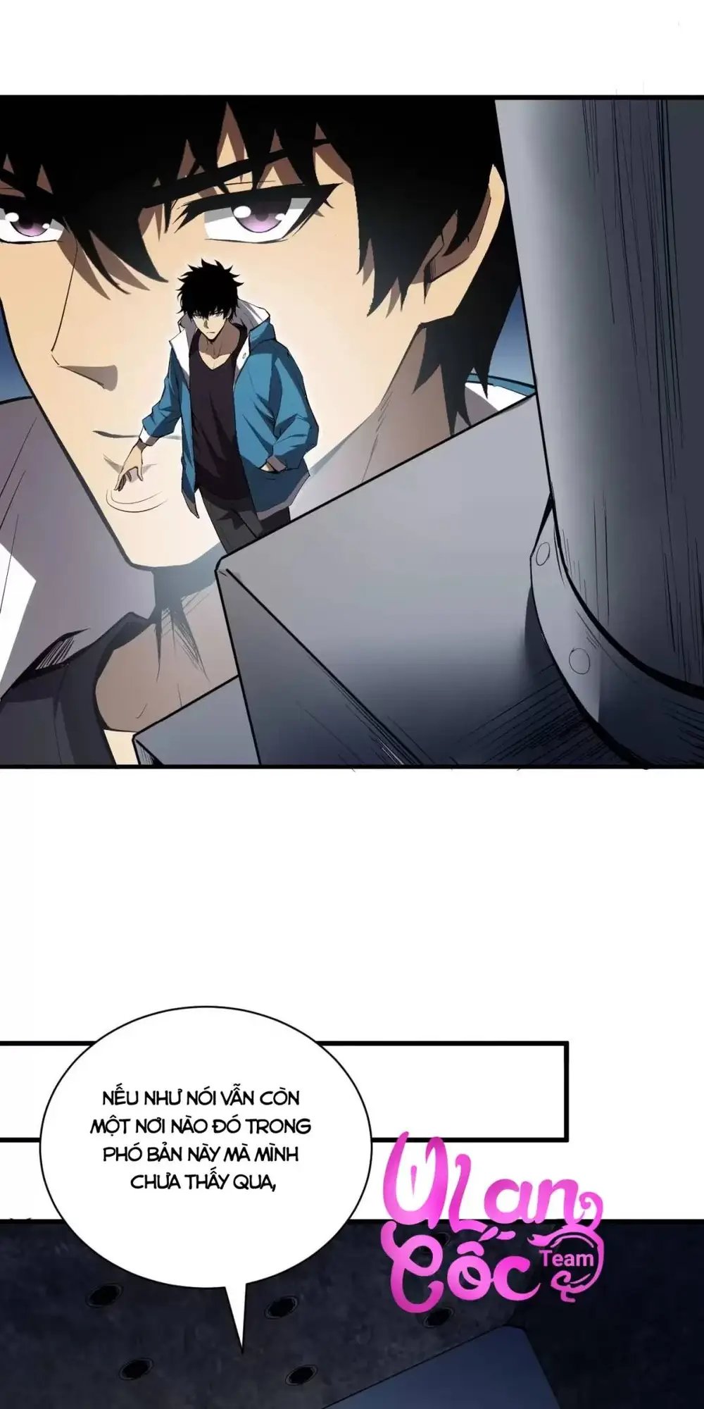 toàn dân tận thế: ta, virus quân vương chapter 15 23