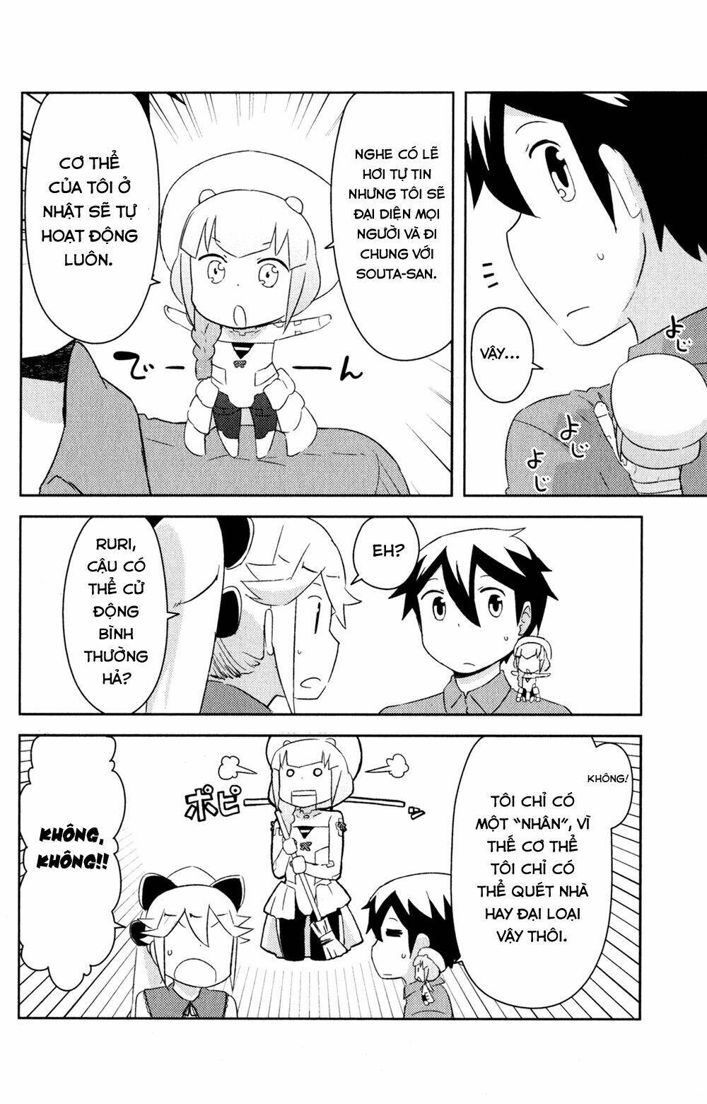 kanojo ga flag o oraretara chapter 22 40