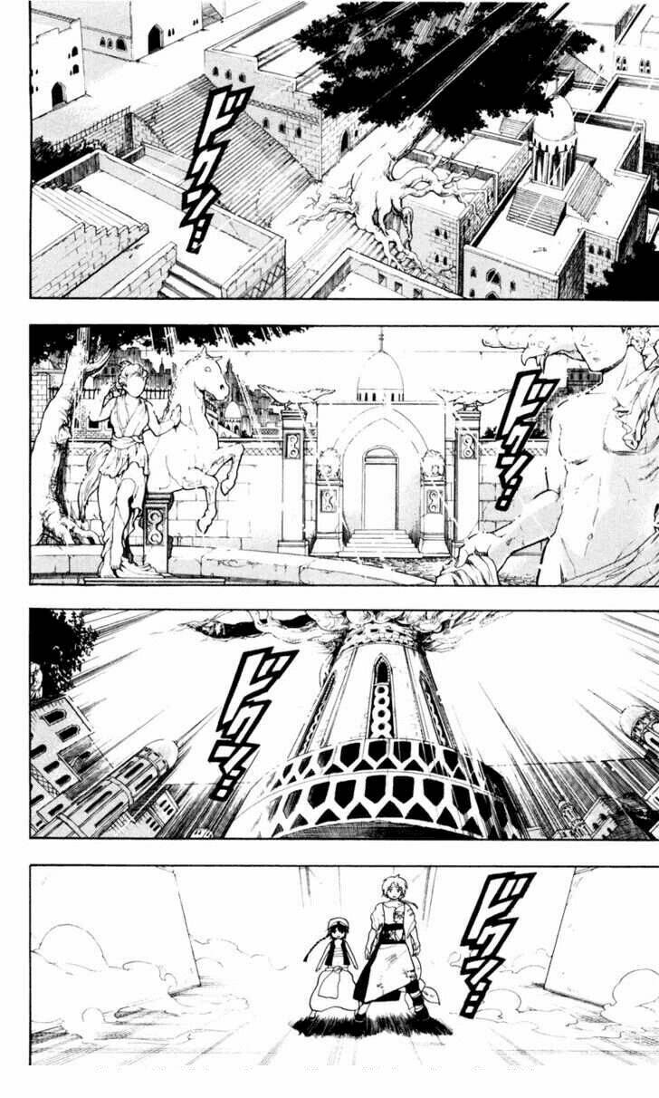 mê cung pháp thuật chapter 11 9