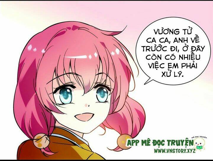 nữ hầu sau giờ học chapter 27 11