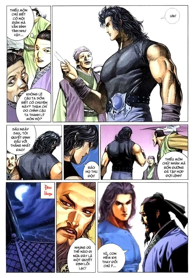 phong vân chapter 261 8