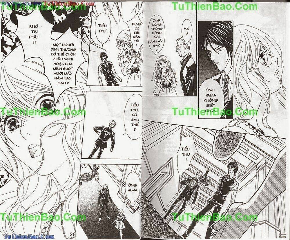 lọ lem biến thân chapter 4 15