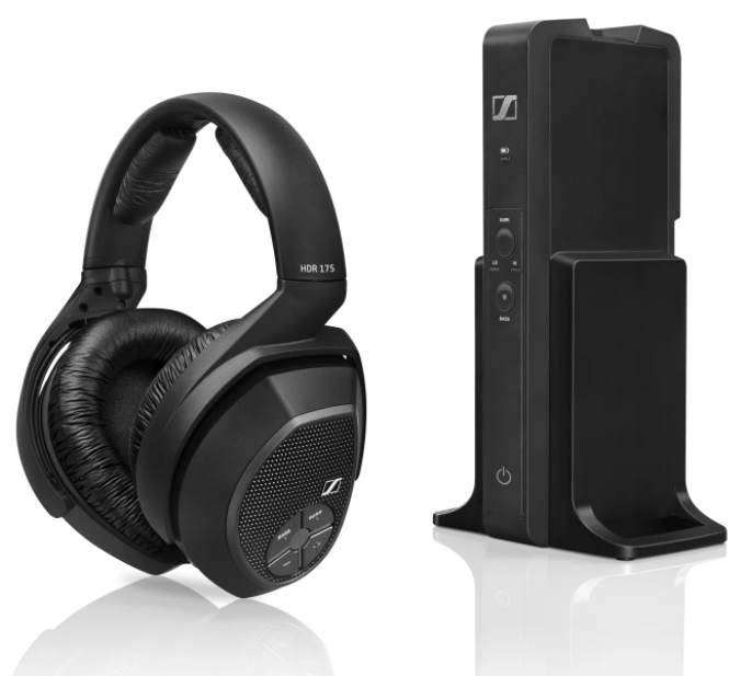 Tai nghe chụp tai SENNHEISER RS 175-U - Hàng Chính Hãng