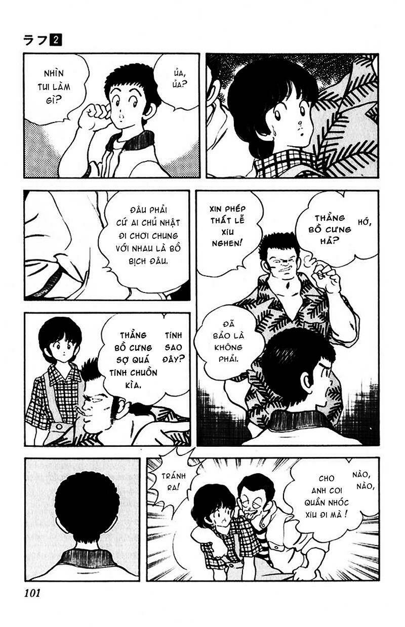 rough - ngọc thô chapter 15 7