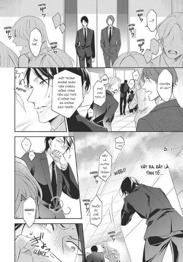 bạn đời giả dối chapter 5 20