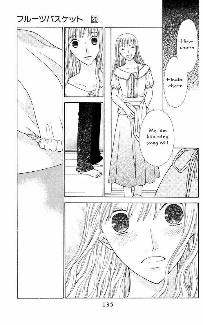 hóa giải lời nguyền chapter 118 6