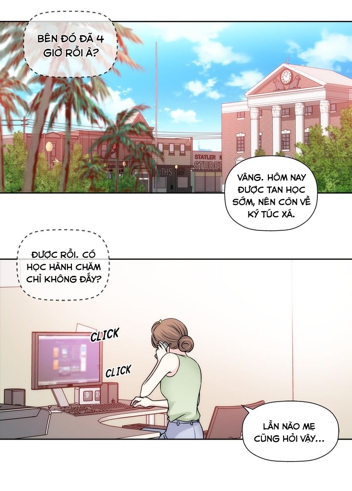 người đàn ông của tôi chapter 9.1 21