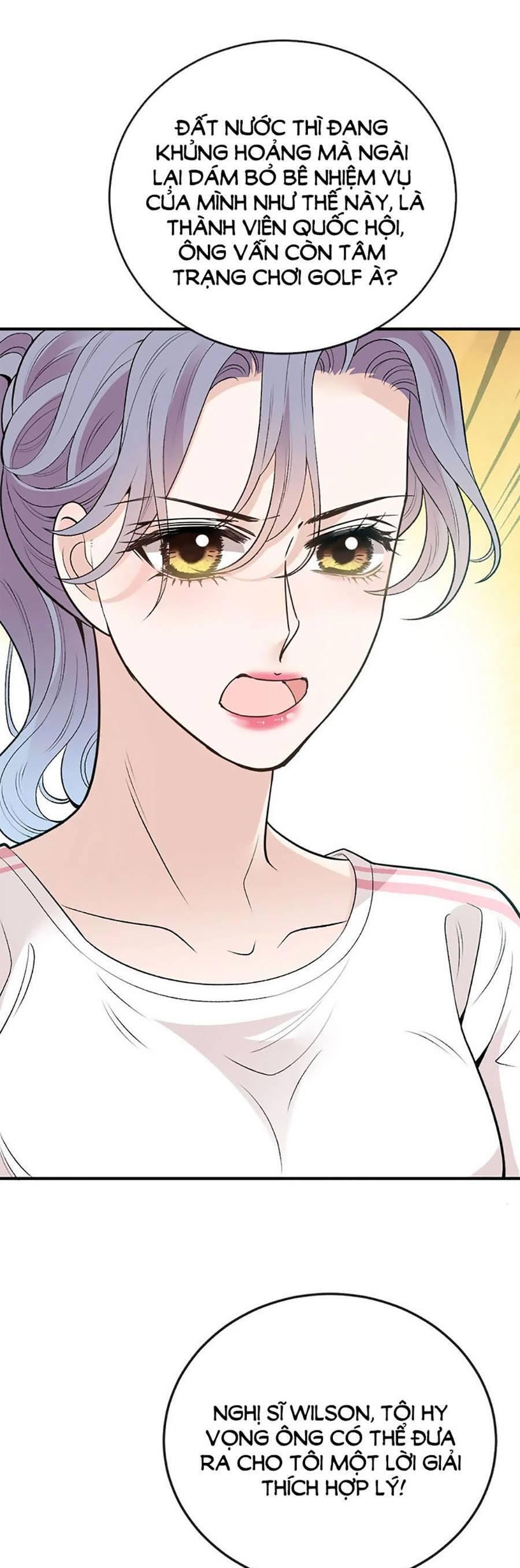 một vợ yêu, một bé con chapter 292 9