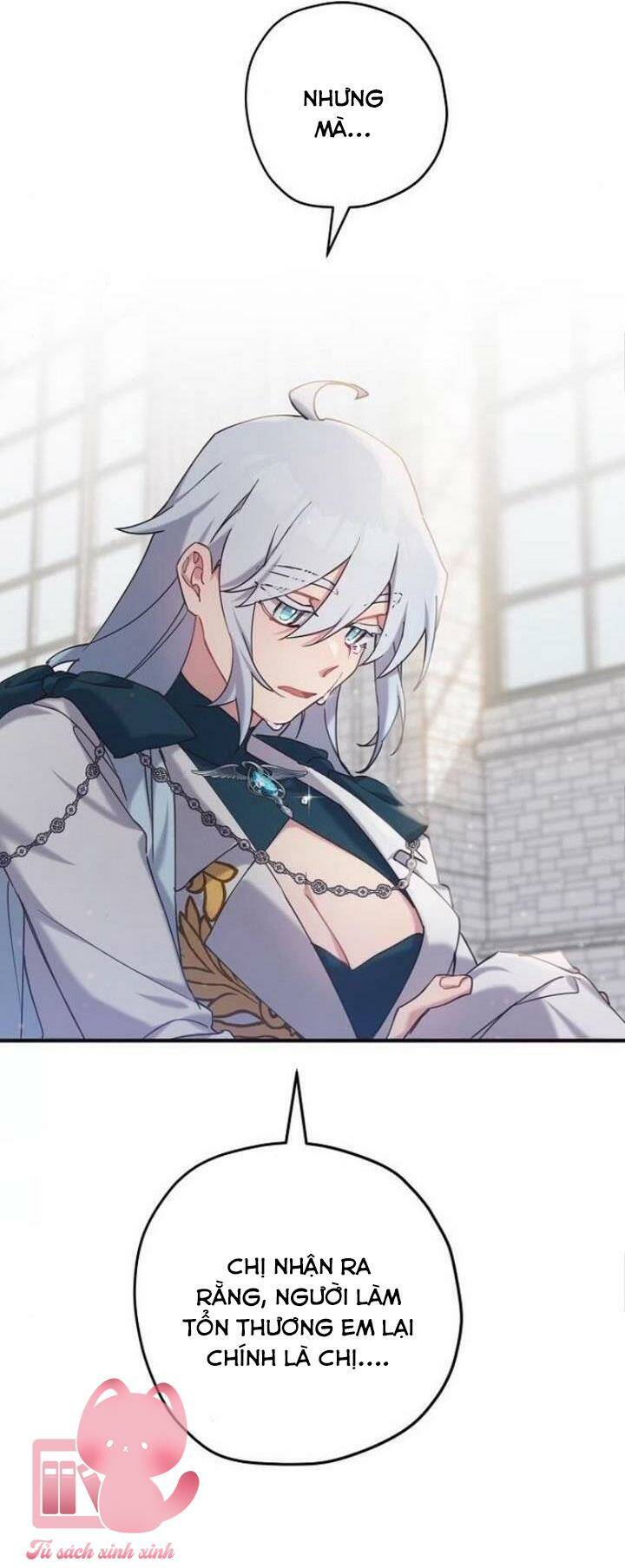 xin hãy cứ khóc, thái tử chapter 21 27