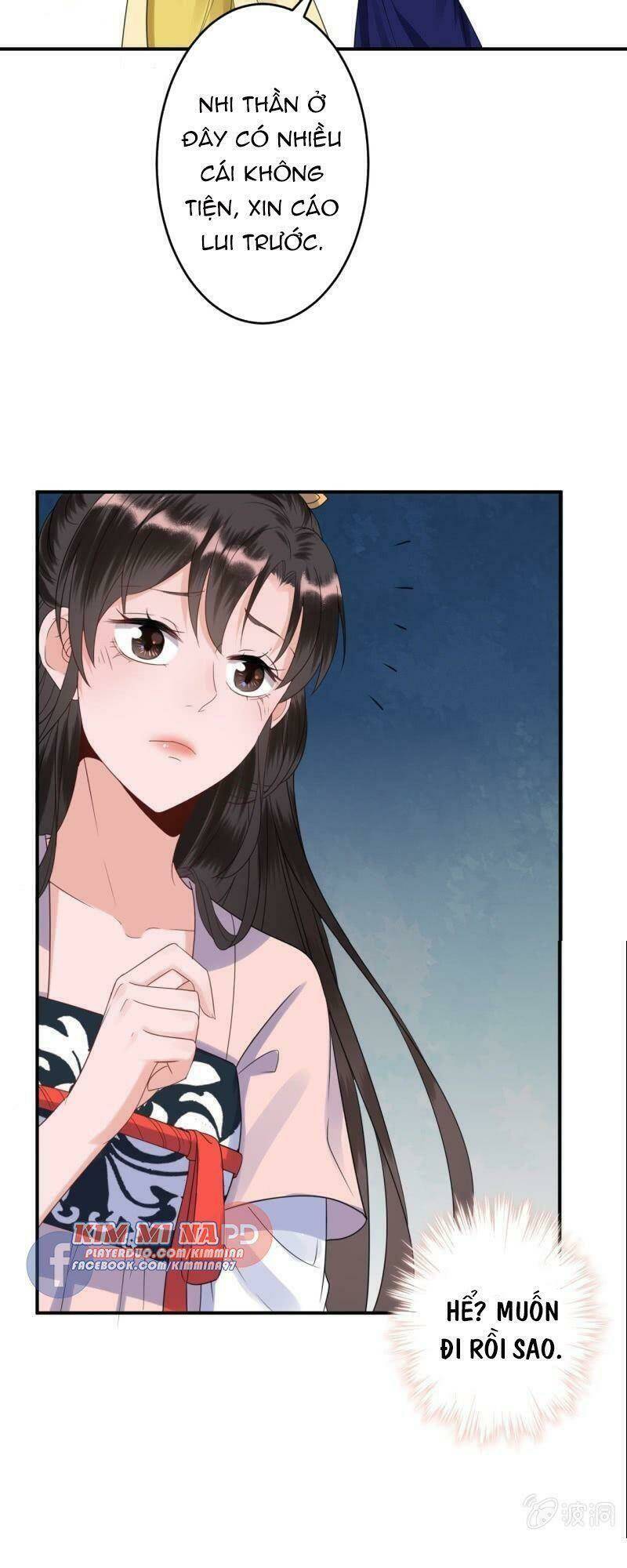 vương gia kiêu ngạo quá khó cua chapter 65 33