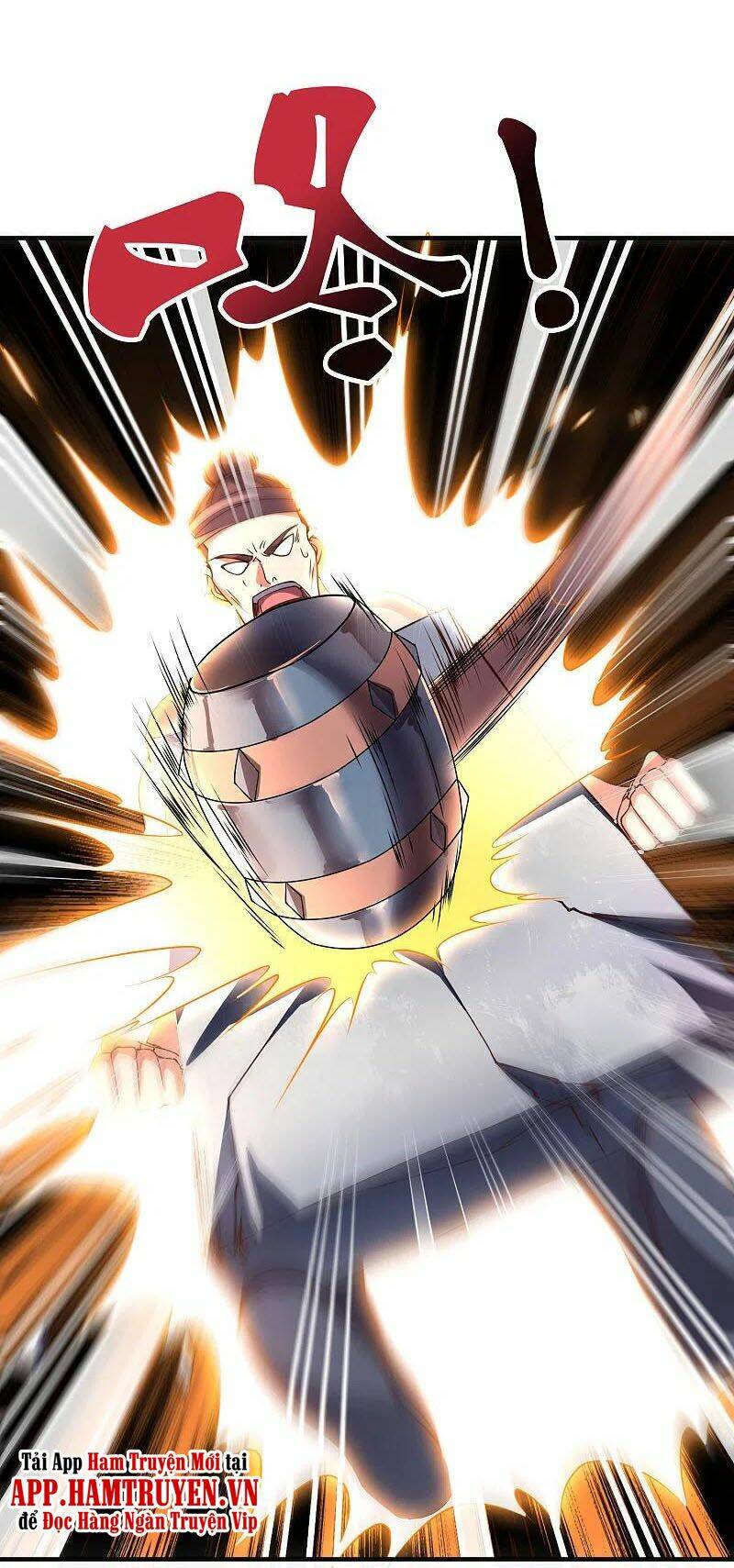 phục thiên thánh chủ chapter 209 7