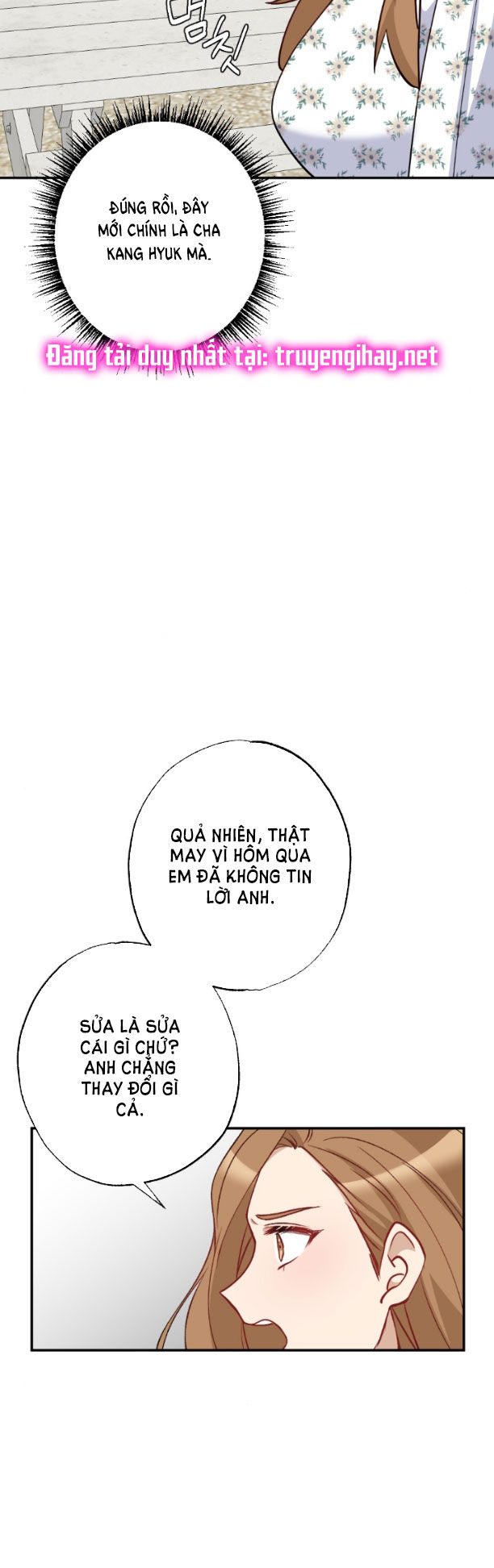Hôn Nhân Tiền Định chapter 68.1 - Trang 6