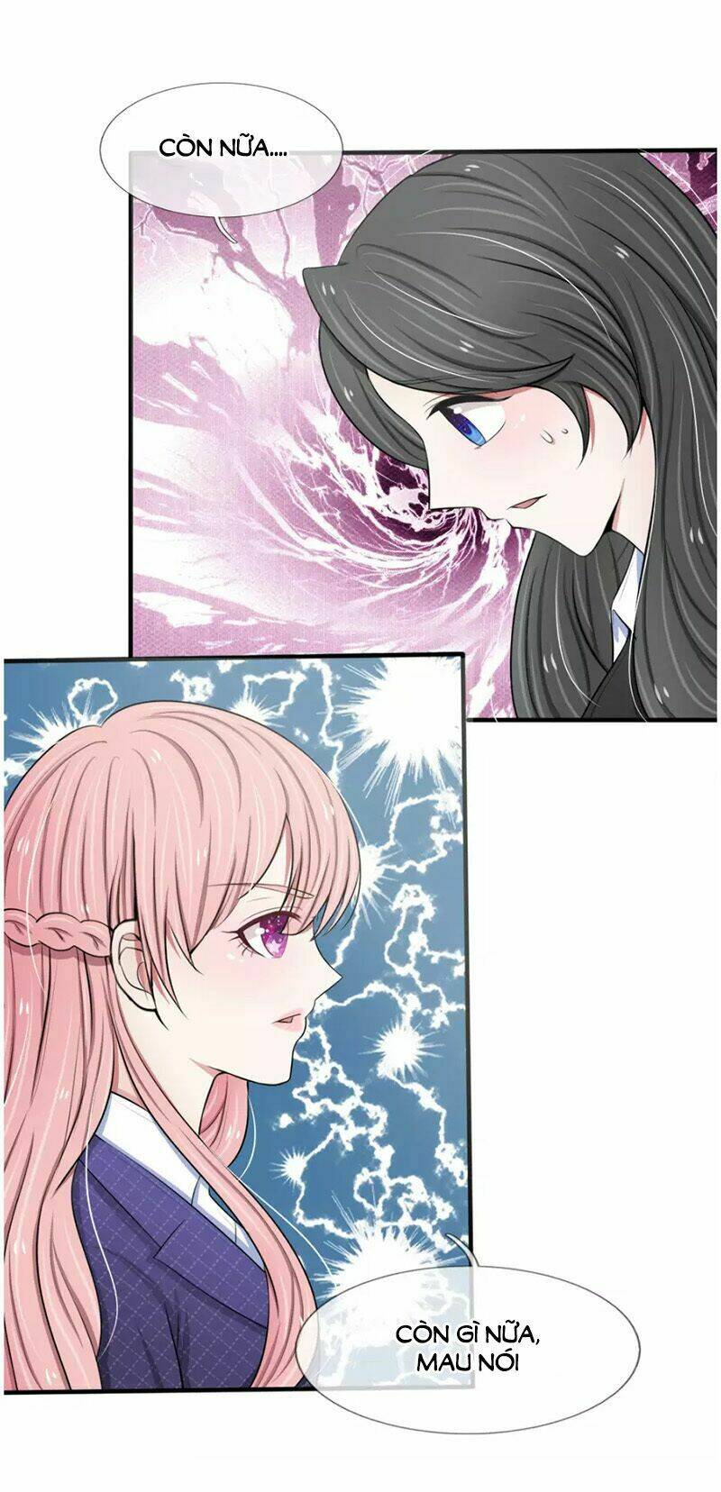 phúc hắc lão công buông em ra chapter 27 5