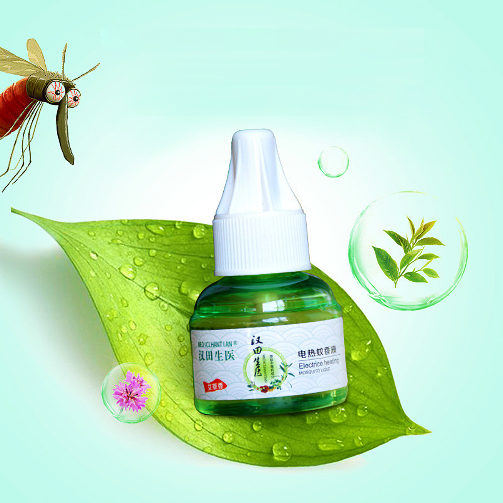 Tinh dầu đuổi muỗi và côn trùng Green Spearmint