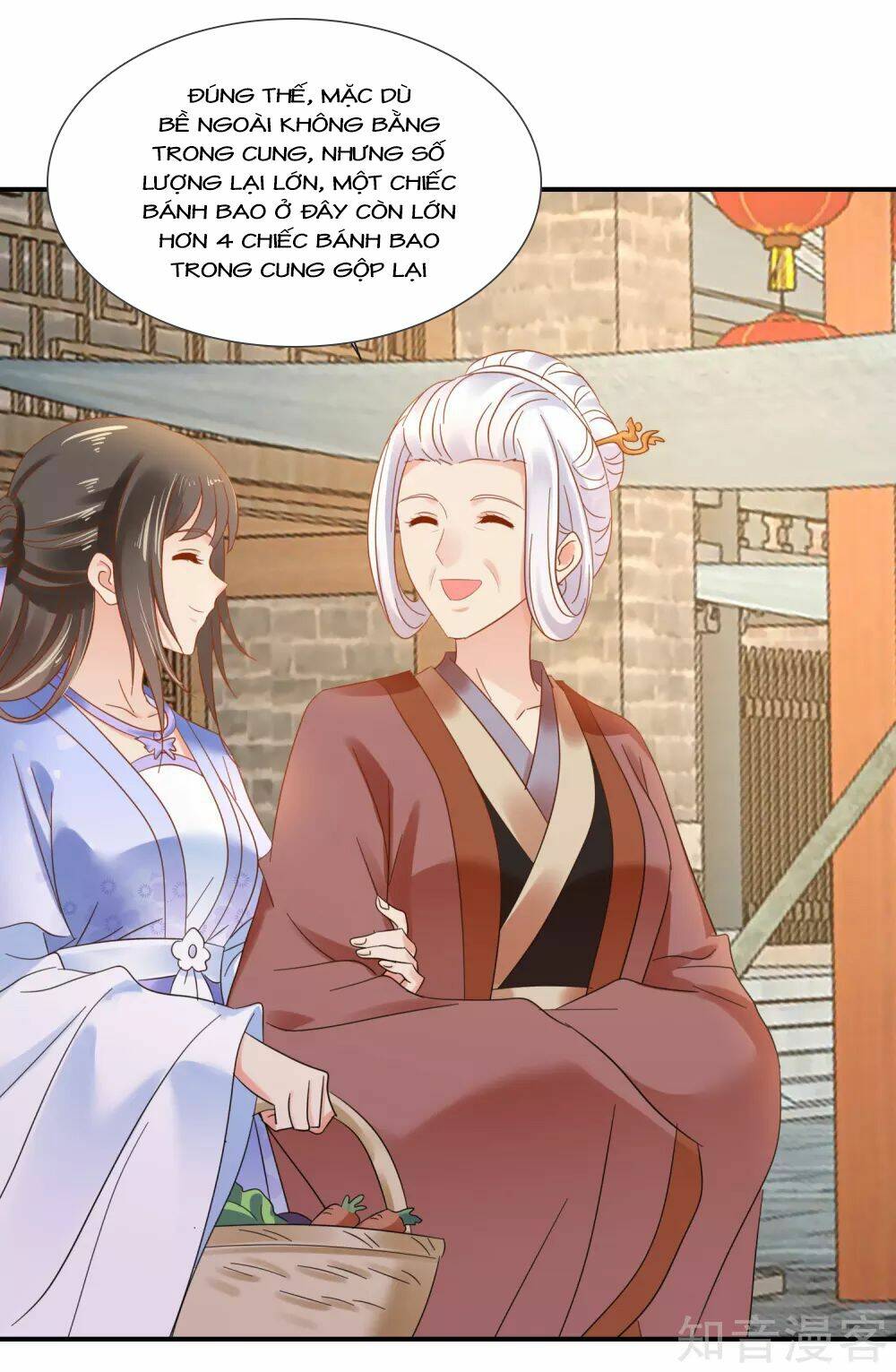 lãnh cung phế hậu muốn nghịch thiên chapter 180 11