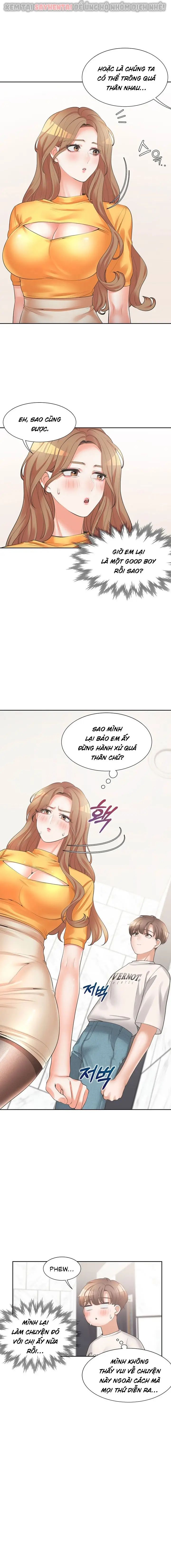 chiếc giường tầng chapter 13 12