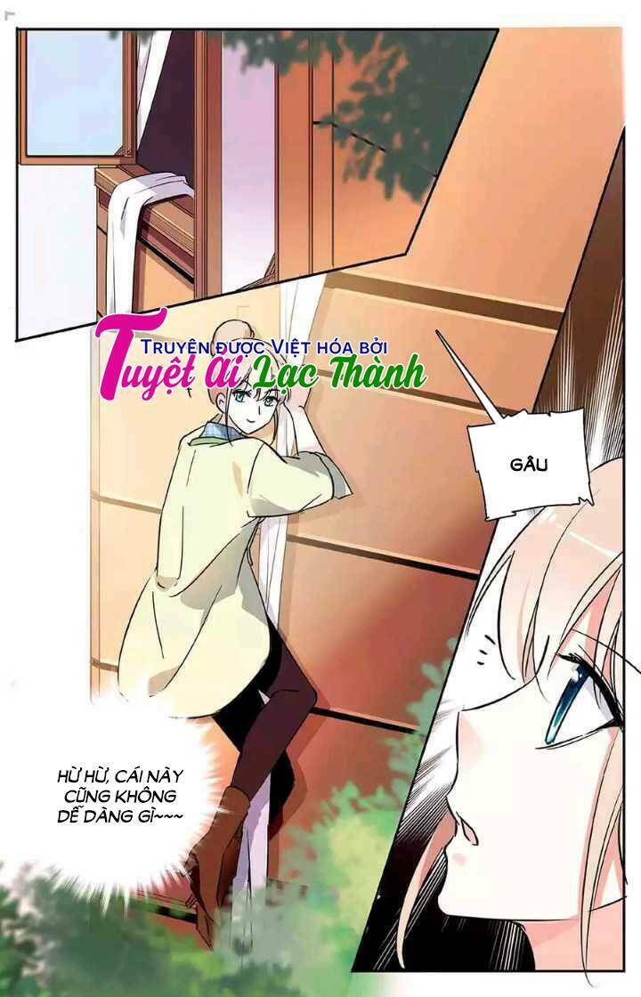 luyến ái cấm kỵ điều lệ chapter 24 8