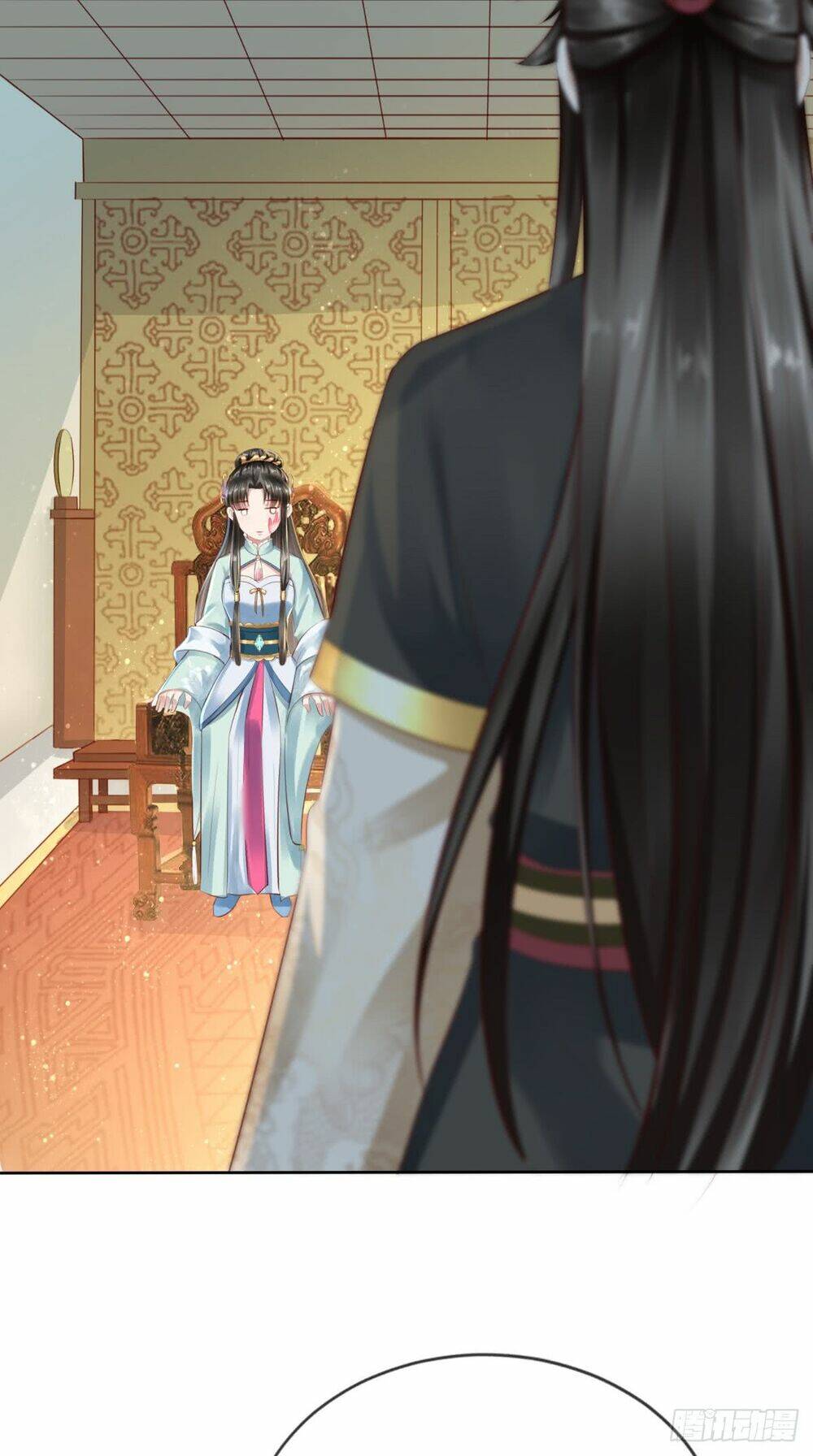 bổn cung muốn làm hoàng đế chapter 10 18