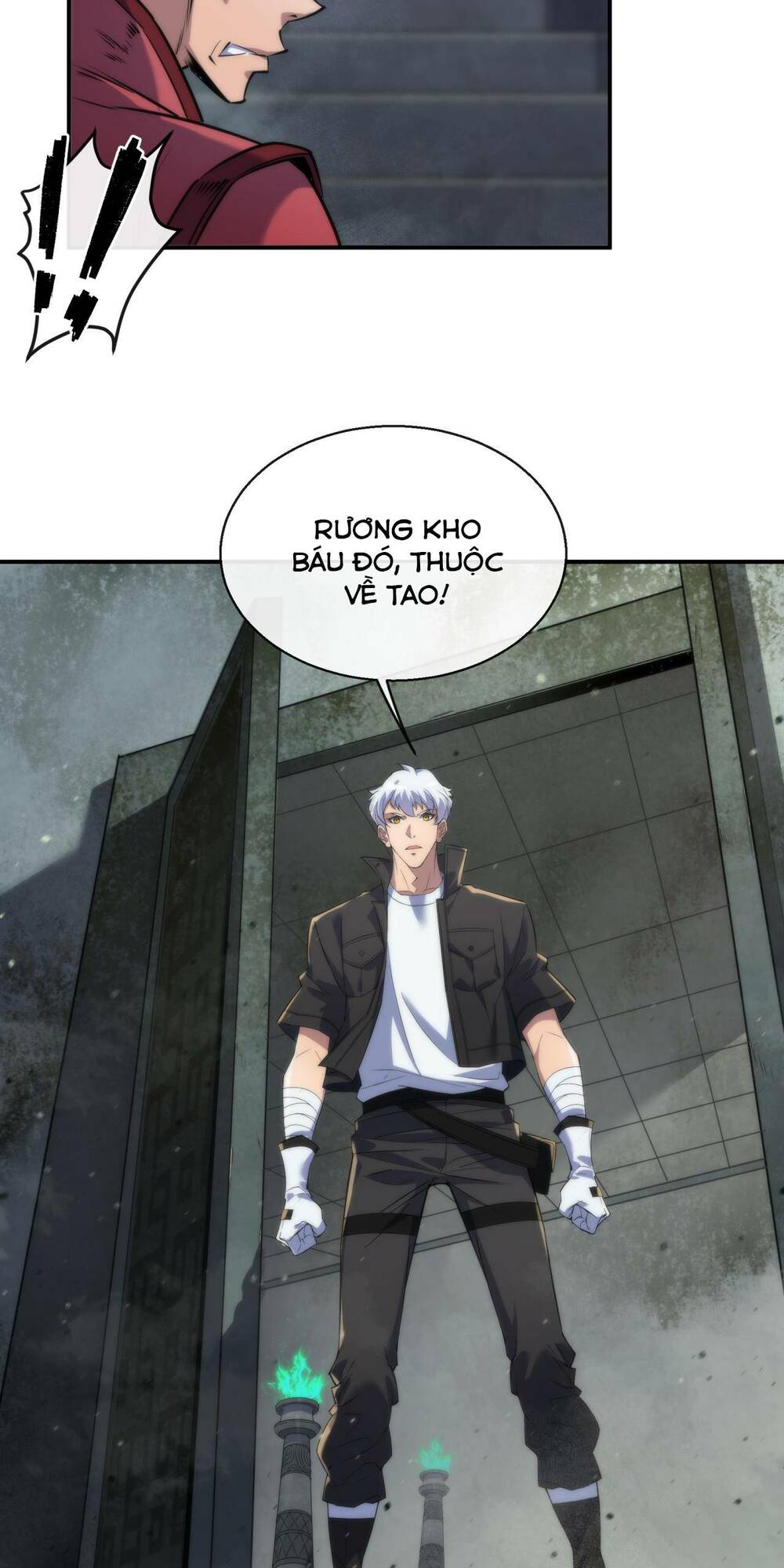 phù thạch vương giả chapter 20 46