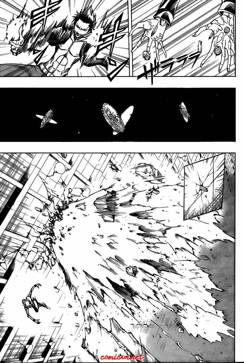 tấm thẻ bí ẩn chapter 116 9