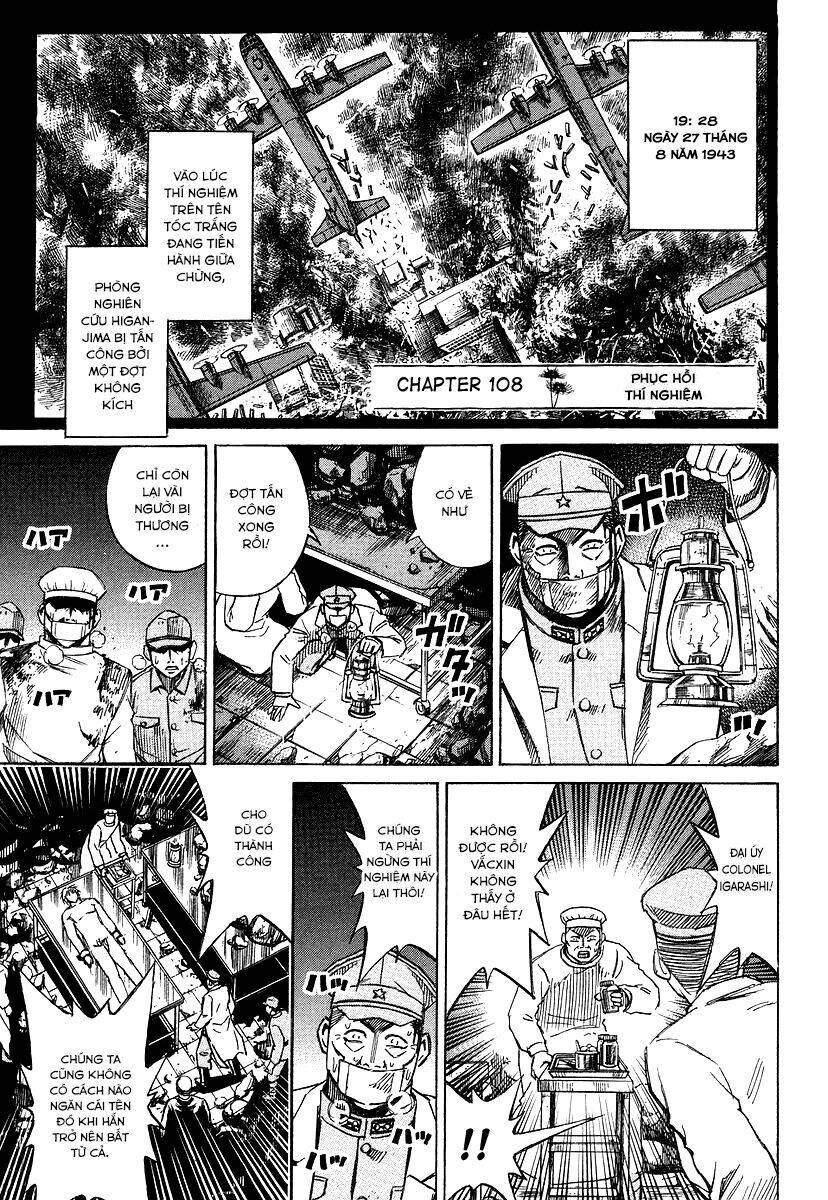 đảo ma cà rồng chapter 108 1