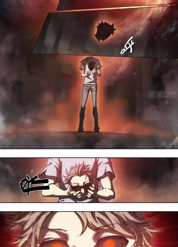 dự báo khải huyền chapter 115 7