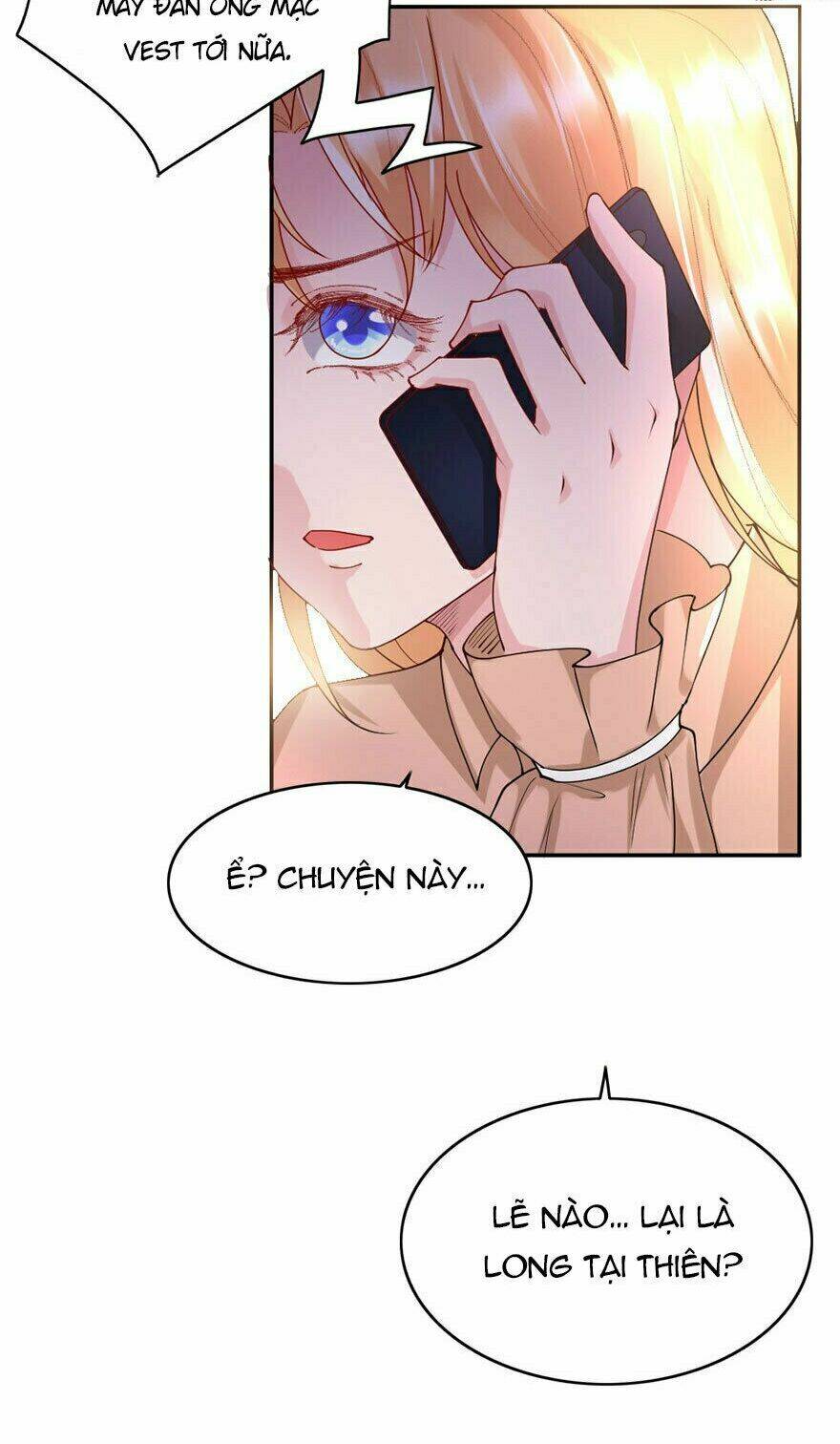 tiểu bạch điềm thê của long thiếu chapter 38 7