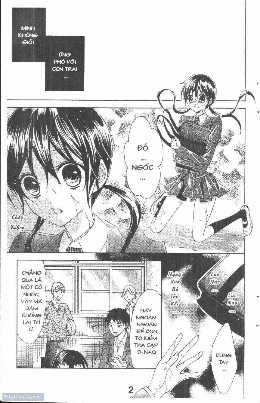 cô gái bị bắt nạt chapter 1 2