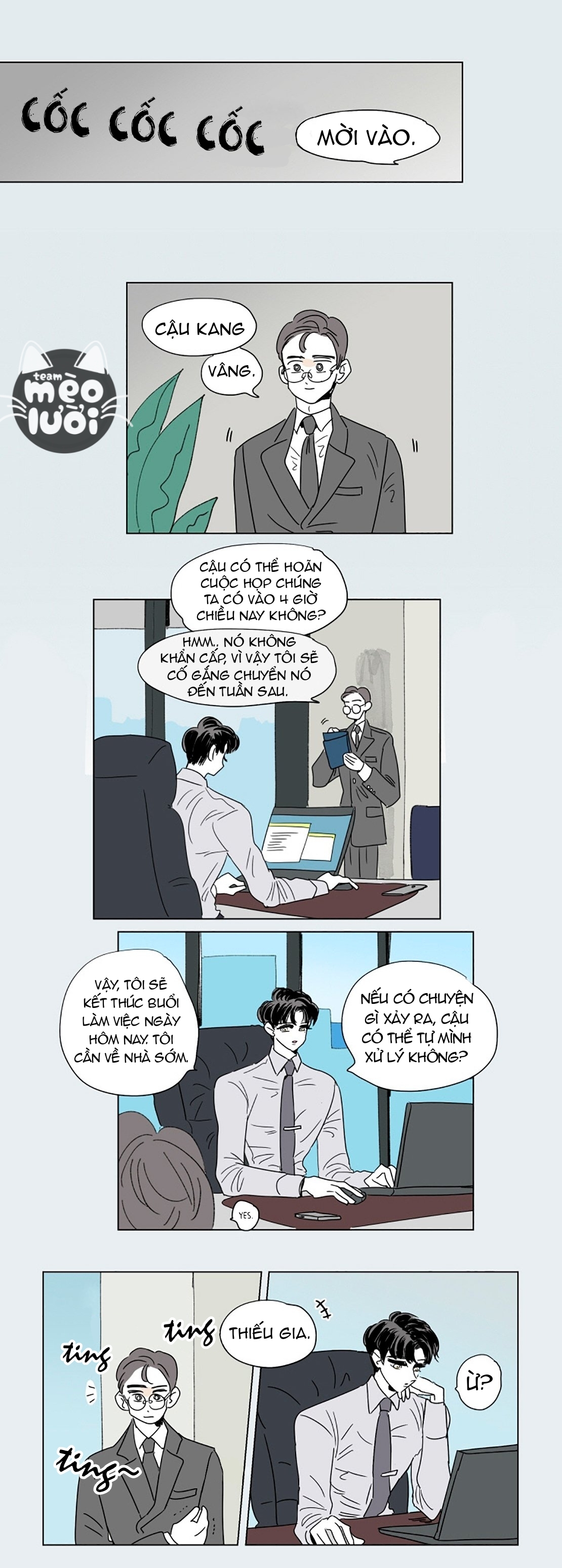 câu chuyện của hosik chapter 40 1