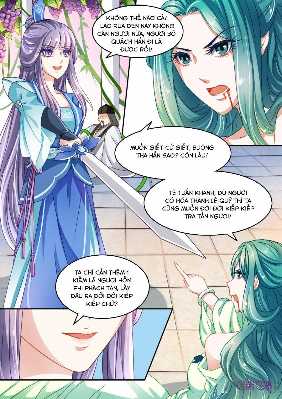 tiên linh đồ phổ chapter 14 12
