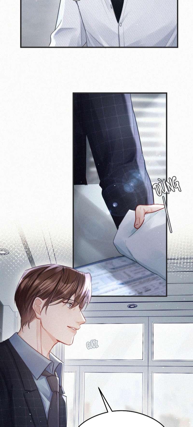 thần thương (môi súng) chapter 104 12