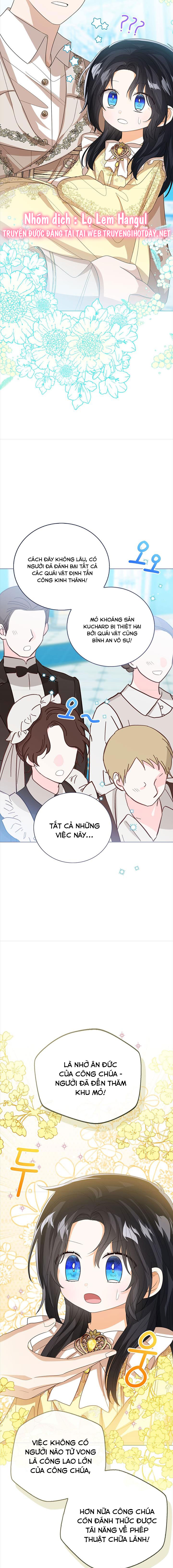 tôi không muốn trở thành nữ phản diện chapter 96 18