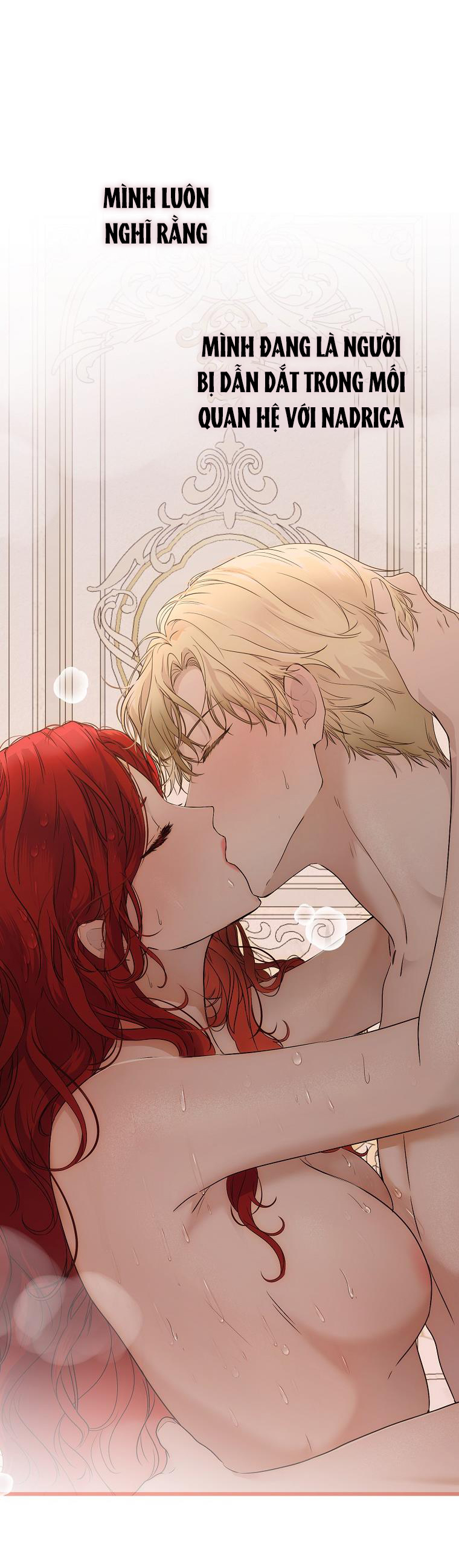 [Bản 18+] Tôi Lạc Vào Thế Giới Trò Chơi Harem Ngược chapter 75.5 - Trang 13