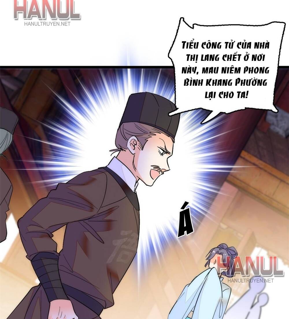 toàn mạng đều là fan cp của tôi với ảnh đế chapter 263.5 6