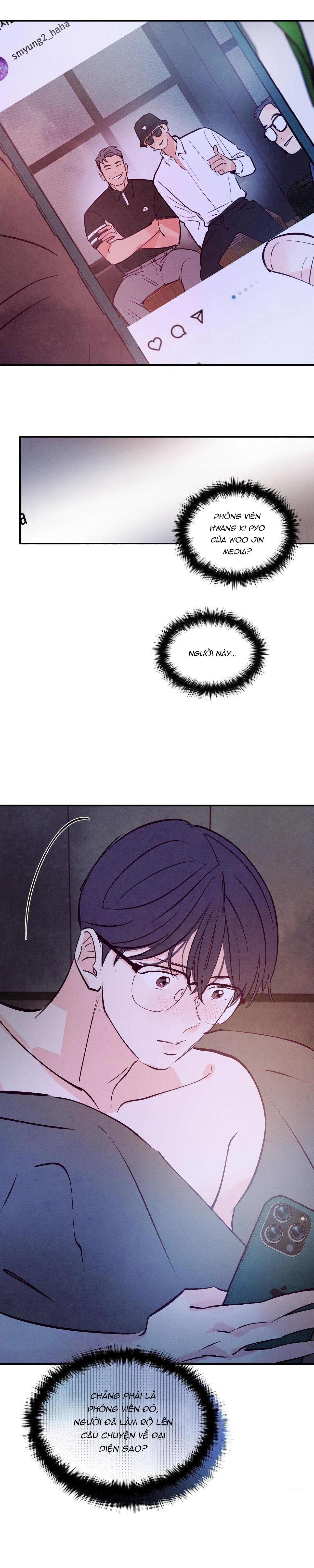 say tình [bl] chapter 75 27