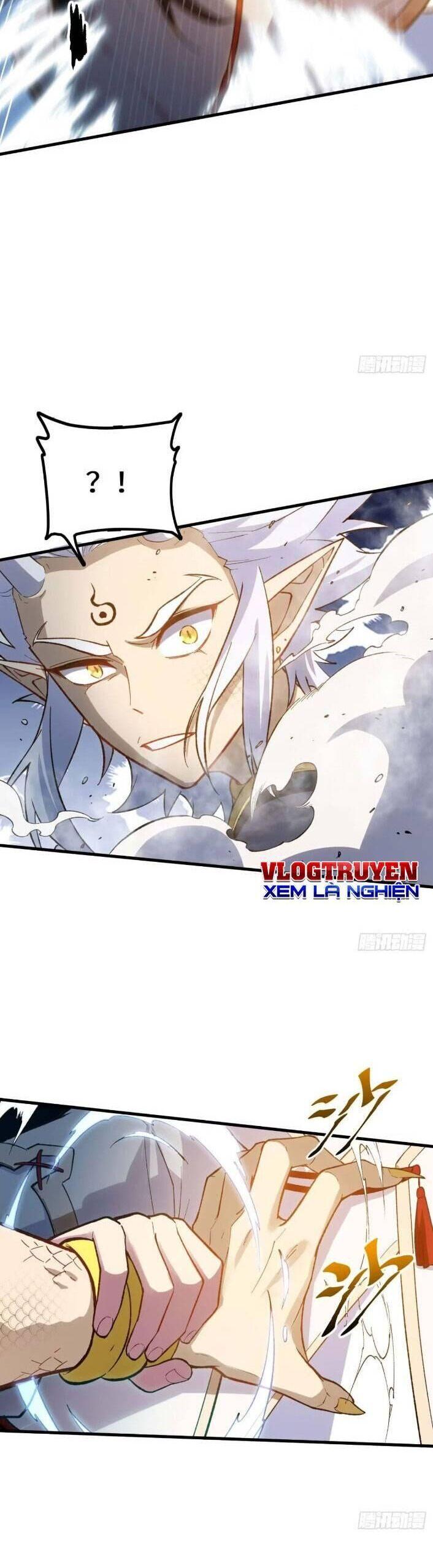 bắt đầu ký kết hoang cổ thánh thể chapter 15 16