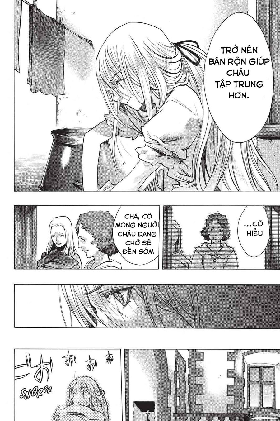 attack on titans - before the fall chapter 20.7 2