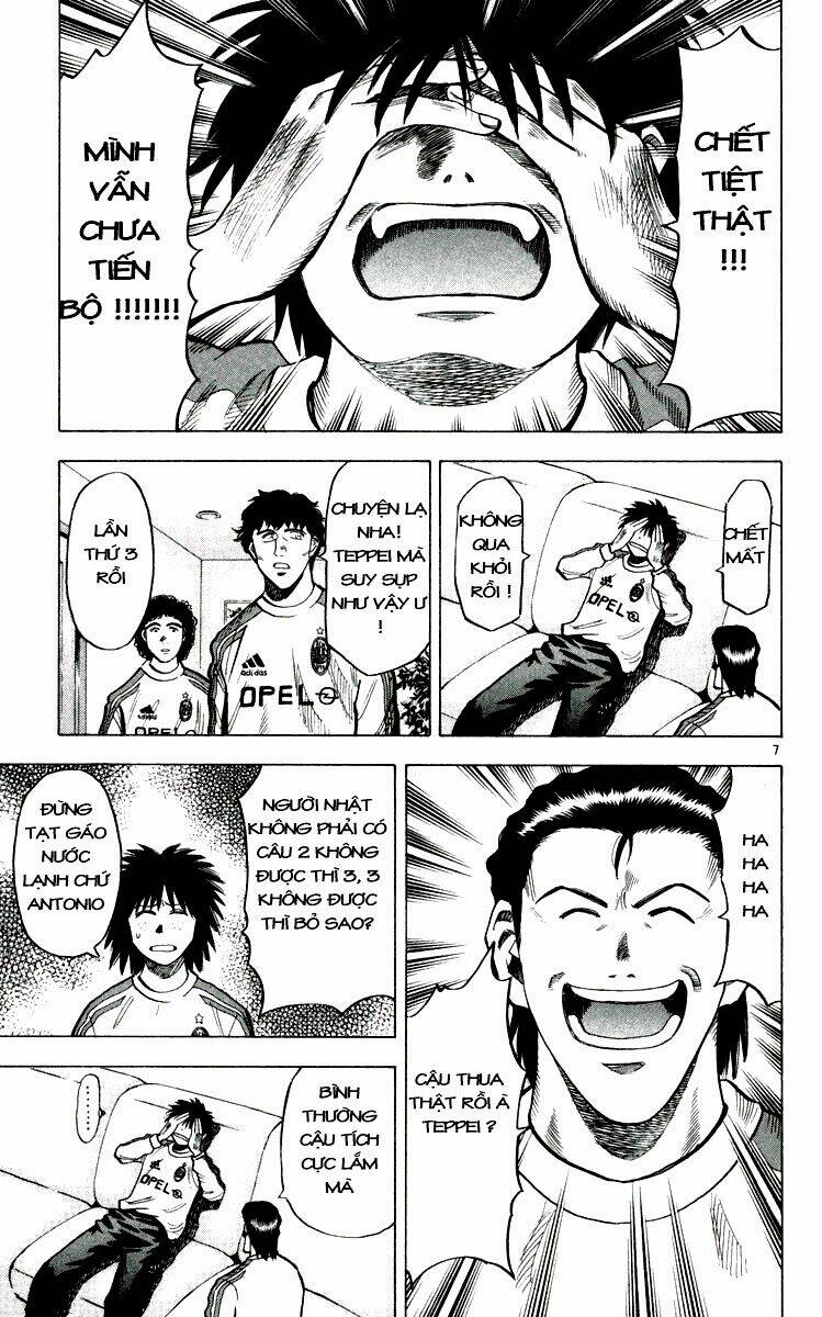 fantasista bản vip chapter 138 10