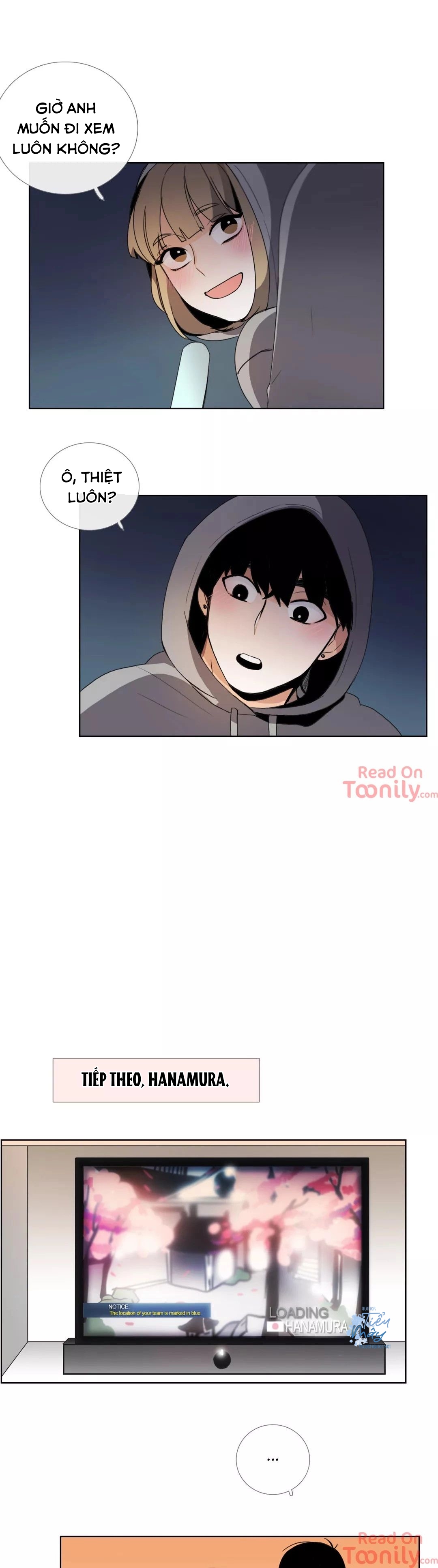 nói với anh chapter 53 1