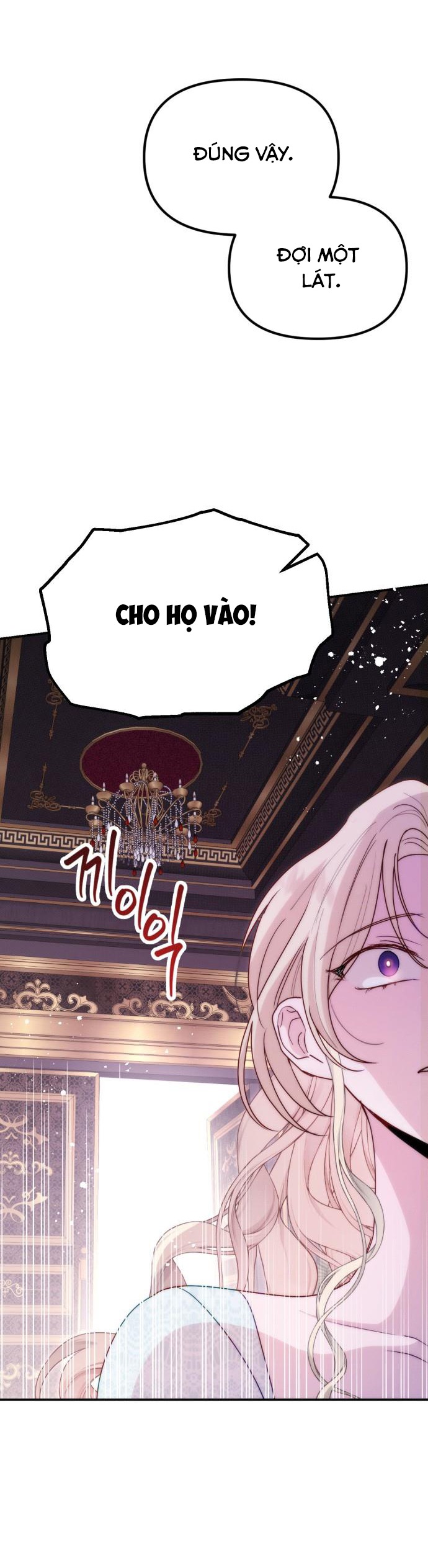hoàng đế bạo quân ôm lấy tôi chapter 53 26