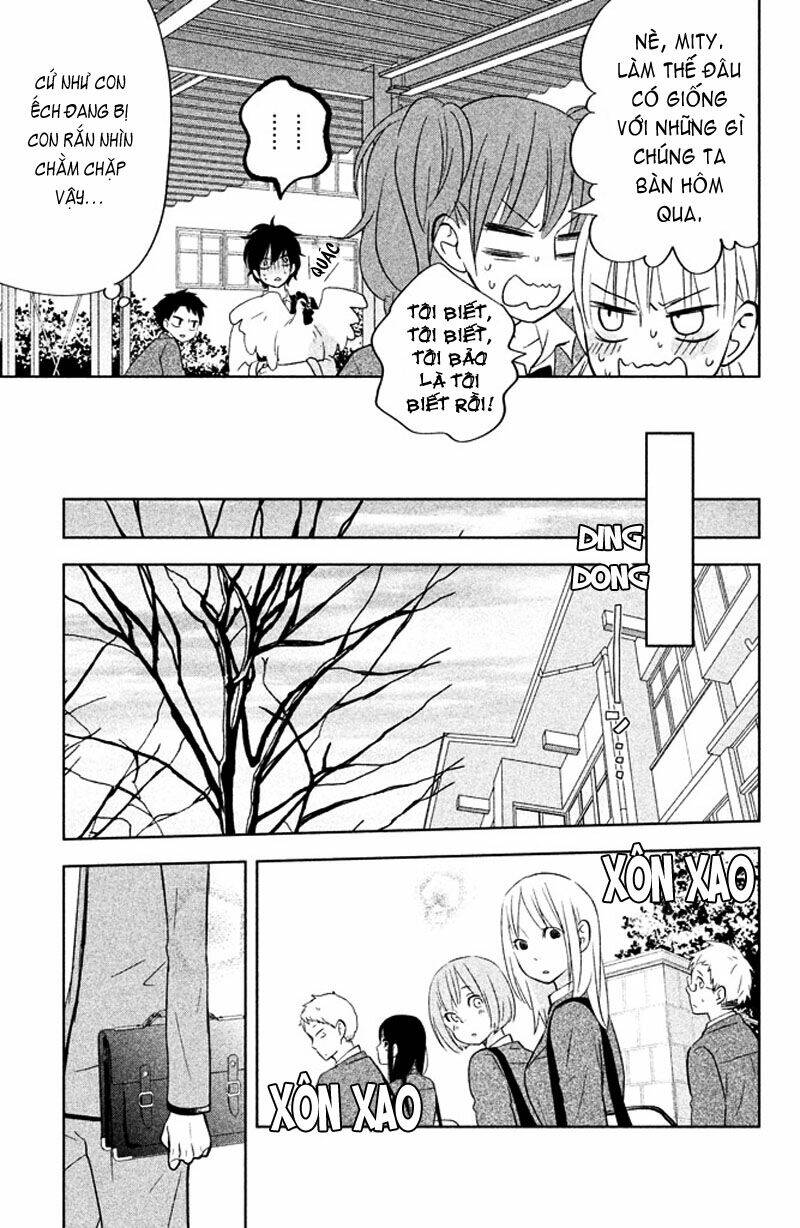 tonari no kaibutsu-kun chapter 42 40