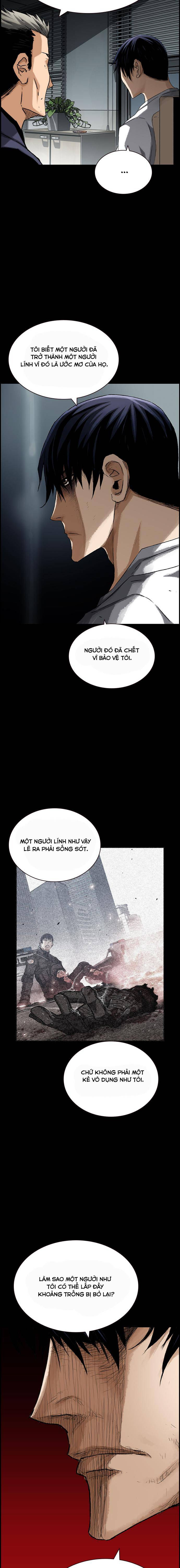 pubg - cuộc chiến sinh tồn chapter 9 21